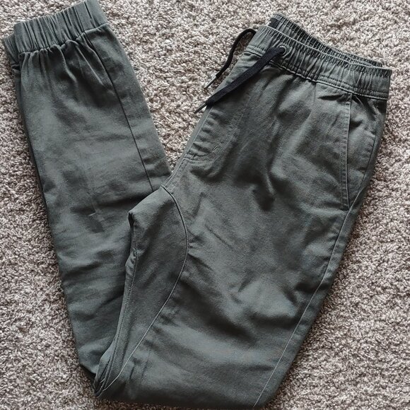 Zanerobe Jogger Pants Lot of 3 (Tan/Green Sureshot & Black Dynamo) [Size 29- 30] - Picture 7 of 16